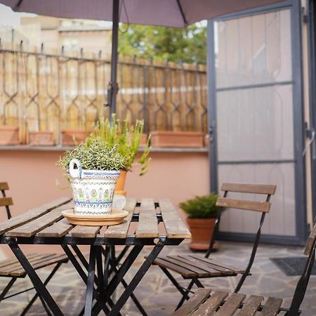 Palazzina Mariani Aparthotel Roma Exterior foto