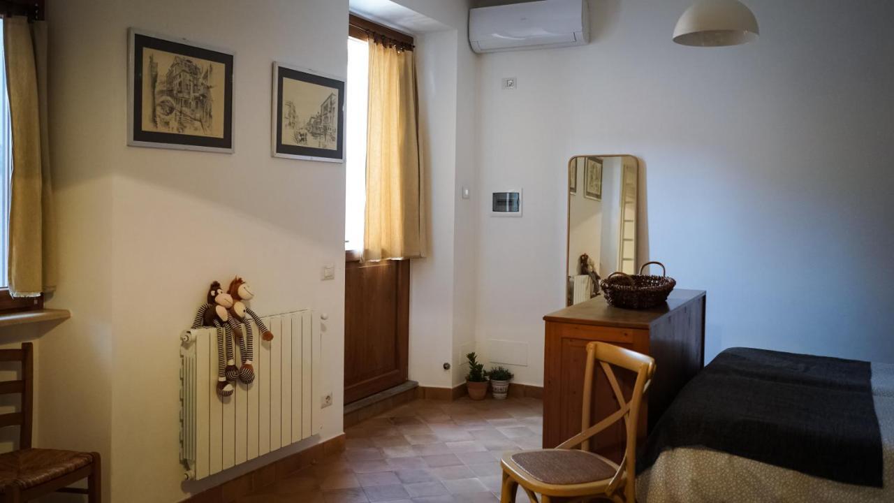 Palazzina Mariani Aparthotel Roma Exterior foto