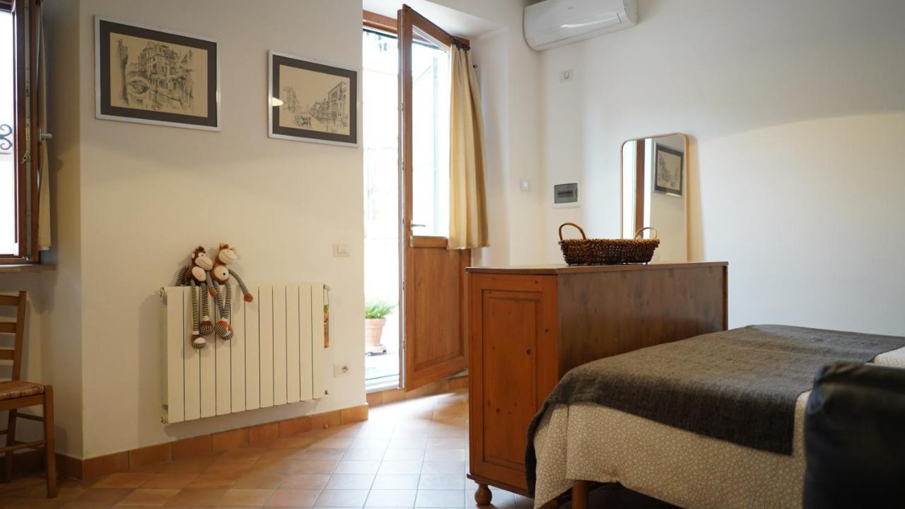 Palazzina Mariani Aparthotel Roma Exterior foto