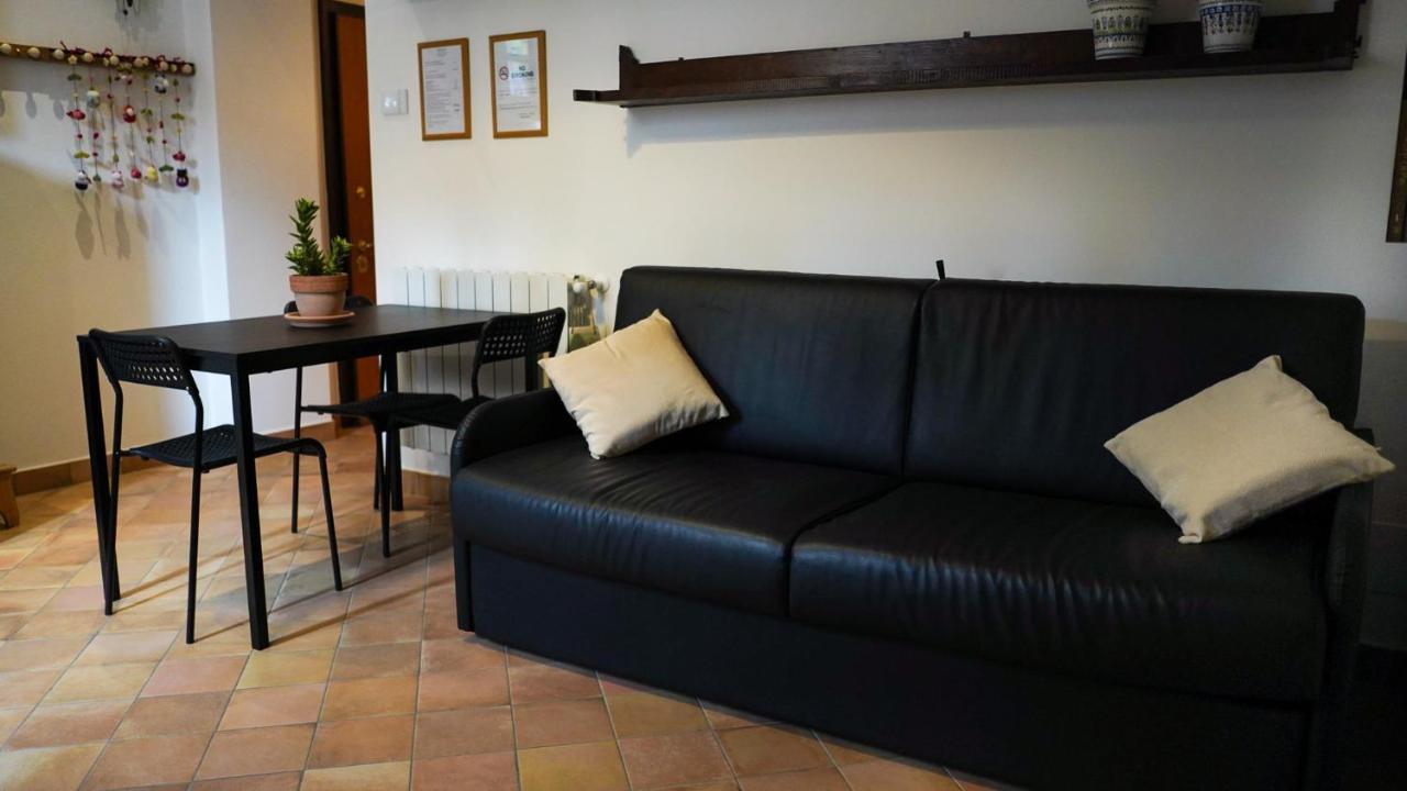 Palazzina Mariani Aparthotel Roma Exterior foto