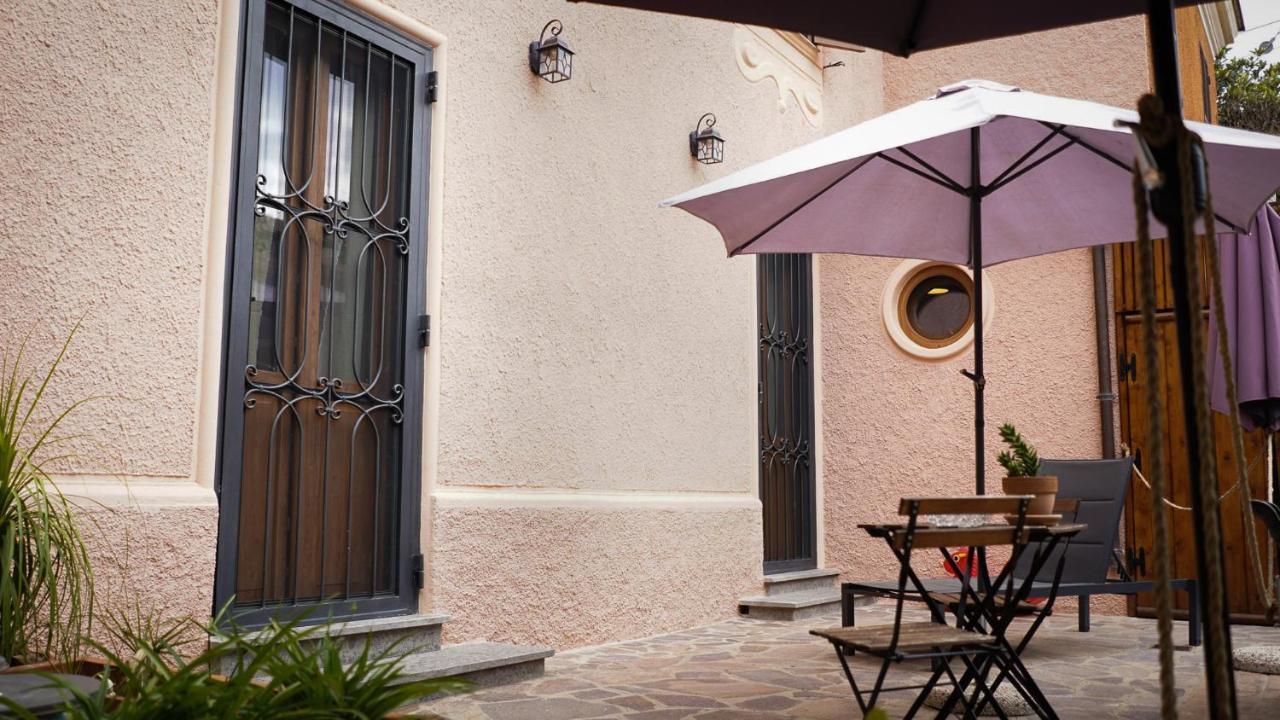 Palazzina Mariani Aparthotel Roma Exterior foto